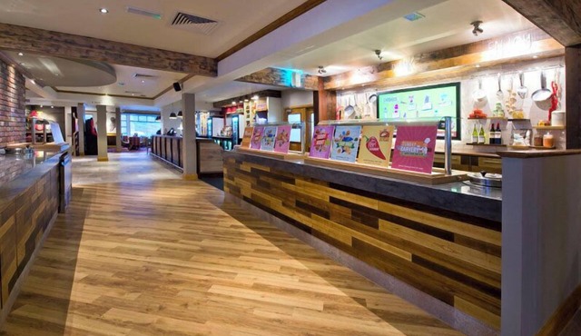 Premier Inn Swansea North