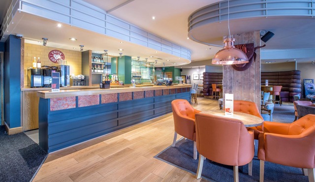 Premier Inn Swansea Waterfront