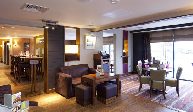 Premier Inn Warwick