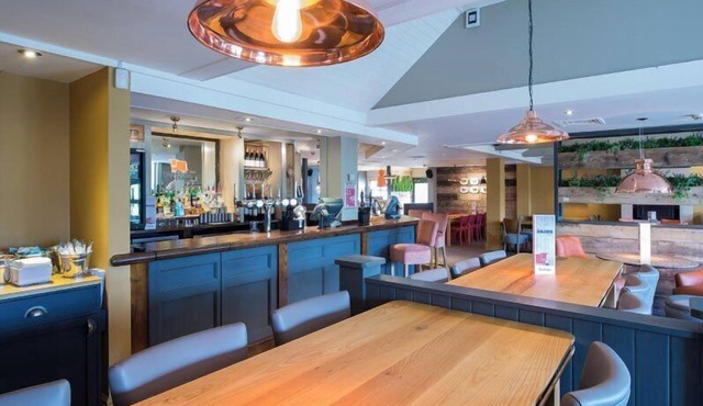 Premier Inn Weston-Super-Mare East - A370