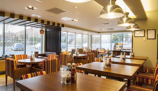 Premier Inn Wrexham City Centre