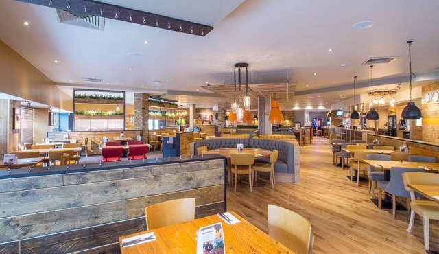 Premier Inn Yeovil Town Centre