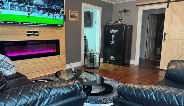 Premier lodging at Reelfoot lake , First class upgrade!