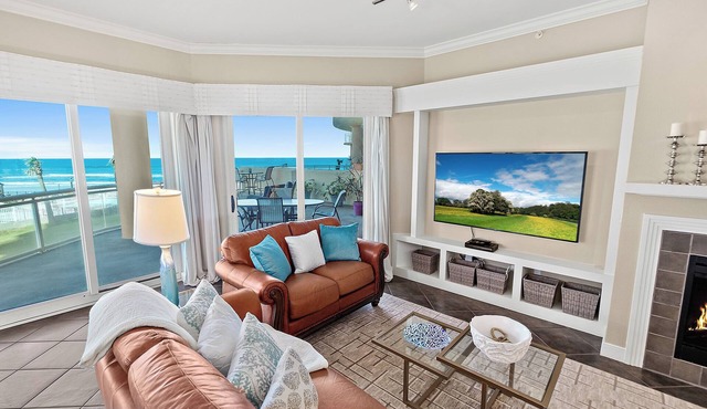 Premier Luxury Ocean Front Condo - Magnificent 3/3.5 Bath Model – 617-823-7121