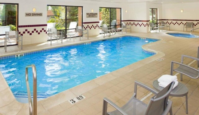 Premier Marriott Room Near Intel in Hillsboro, OR