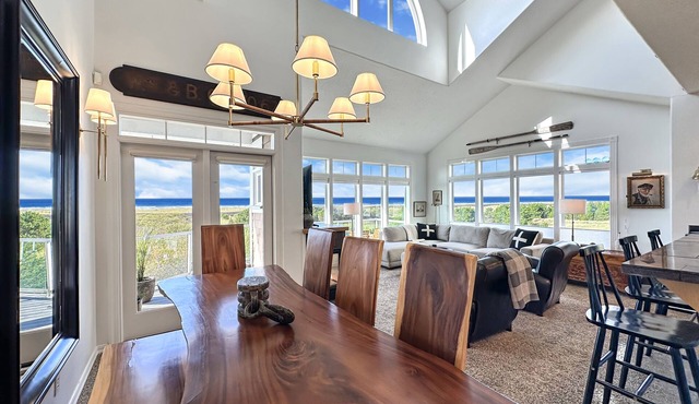 Premier Ocean Front Boardwalk Townhouse In Downtown Long Beach. Best Location!