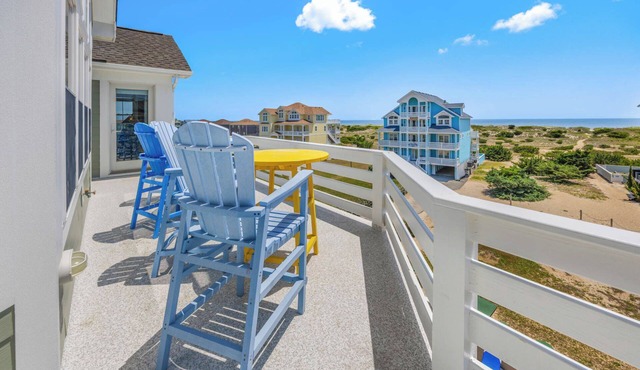 Premier Oceanfront Dog Friendly Home w/Pool, Hot Tub, Elevator, and Much More!