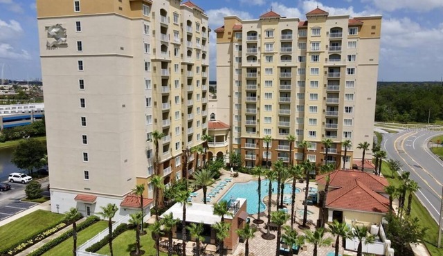 Premier Resort Condos Near Universal