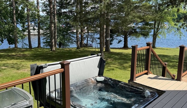 Premier Sacandaga Lake Vacation Home.