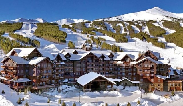 Premier Ski-In/Ski-Out Luxury | Huge Slope-View Deck Peak 8 Pools Bowling Alley