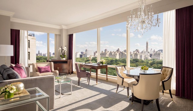 Premier Upper Westside 2 Bedroom Unit Central Park Hotel