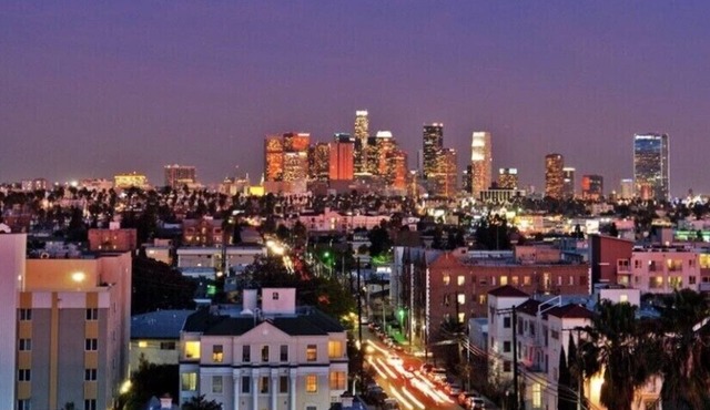 Premiere Luxury 2 bd + Bonus Room/2 bth DTLA Penthouse