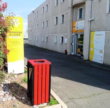 Premiere Classe Saint Brice Sous Foret