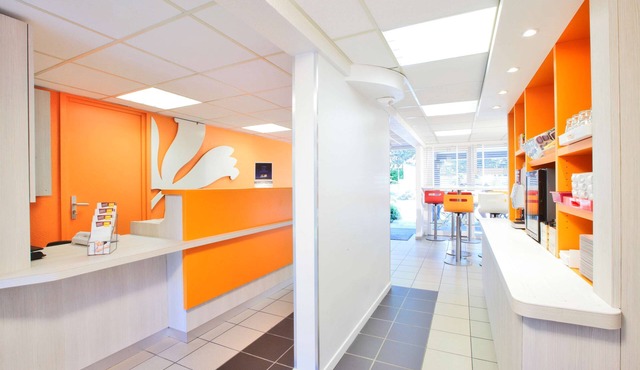 Premiere Classe Mulhouse Sud - Morschwiller