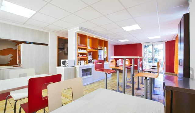 Premiere Classe Geneve - Saint Genis Pouilly