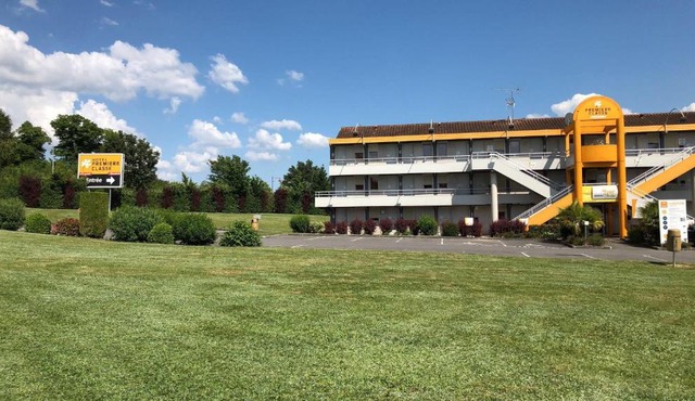 Premiere Classe Angoulême La Couronne