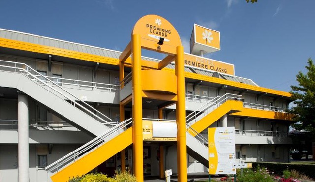 Premiere Classe Besancon Ecole Valentin