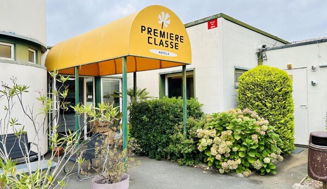 Premiere Classe Bordeaux Sud Pessac Bersol