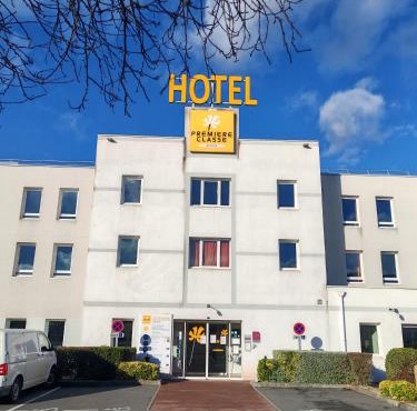Premiere Classe Caen Nord - Mémorial