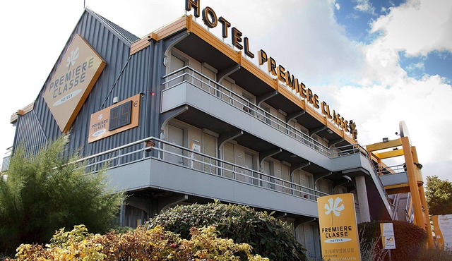 PREMIERE CLASSE CLERMONT FERRAND SUD - Aubière