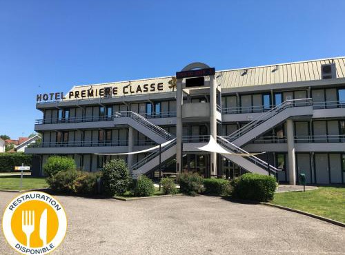 Premiere Classe Vichy - Bellerive Sur Allier
