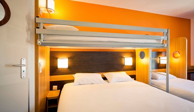 Premiere Classe Geneve - Aéroport - Prevessin