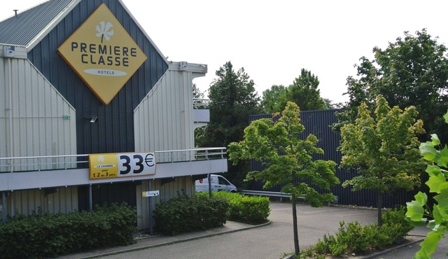 Premiere Classe Lyon Sud - Chasse sur Rhône Vienne