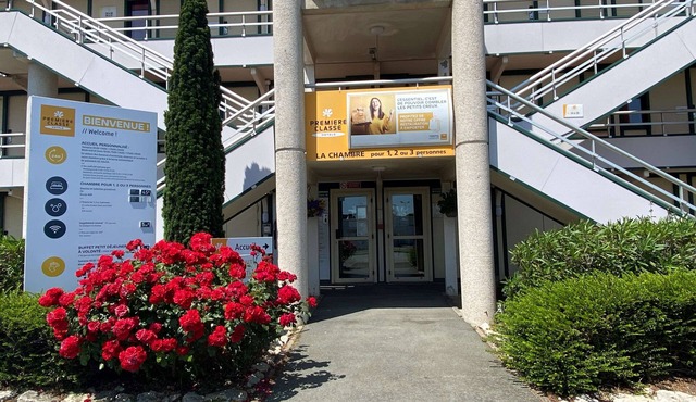Premiere Classe La Rochelle Sud-Angoulins