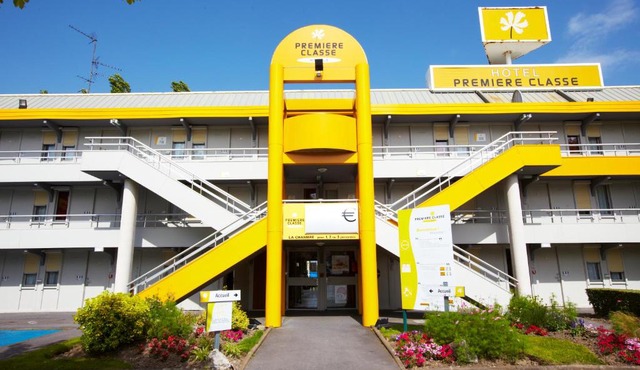 Premiere Classe La Rochelle Nord - Puilboreau