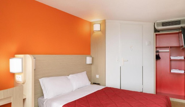 Premiere Classe Meaux Nanteuil Les Meaux