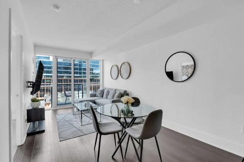 Premium 1BR plus Den Condo