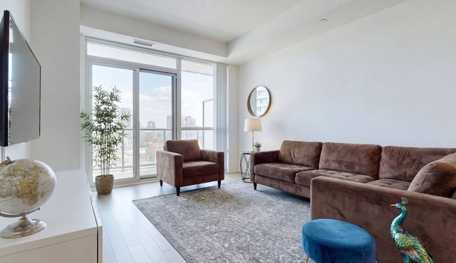 Premium 2-Bedroom Apartment in London with Easy City Access