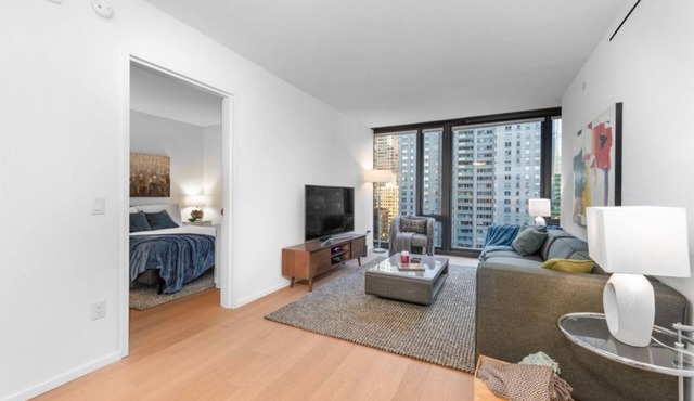 Premium 2BR City Escape at 685 First Ave w Pool