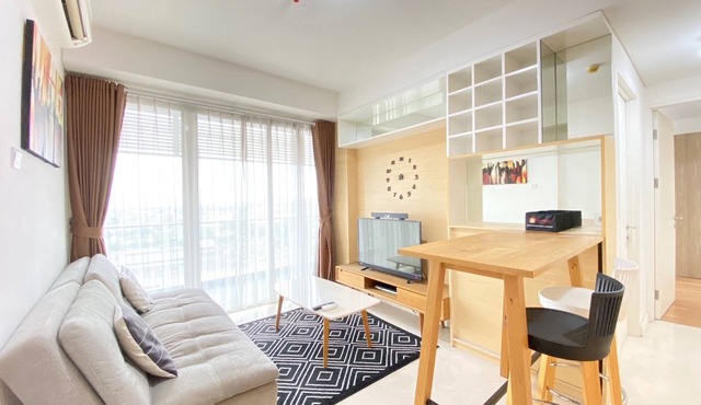 Premium 3Br At Landmark Residence Bandung Apartment