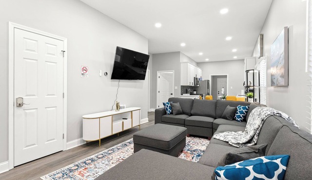 Premium 4-Bedroom Retreat Designed for Comfort