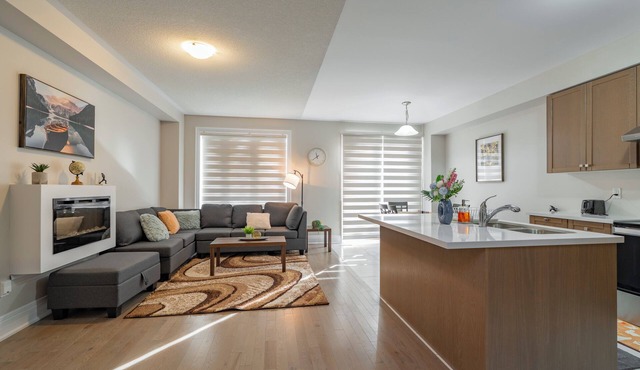⭐ Premium 5⭐ Stay in Caledon – Stylish, comfortable & memorable experience
