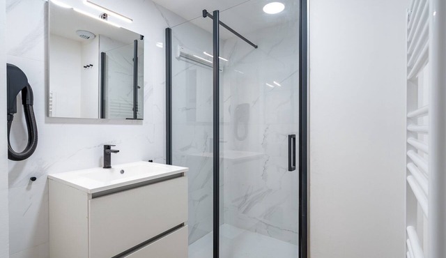 [Premium] Apartment with 2 rooms with 2 double beds & bunk beds