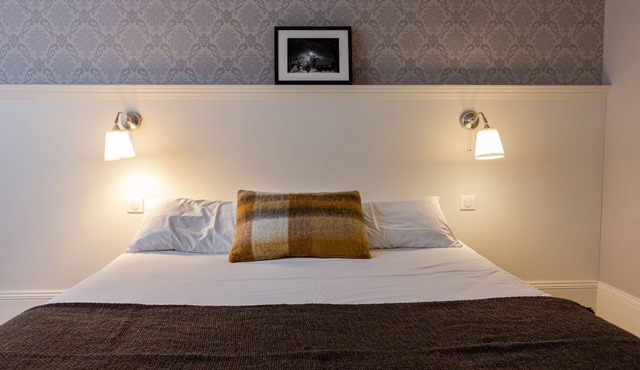 Premium air-conditioned studio - Maison Blanche