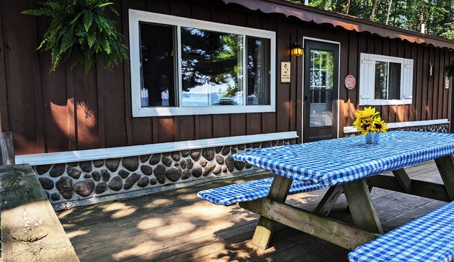 Premium Amenities Included! Cabin 9 - POV Resort