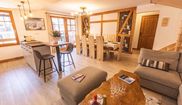 Premium apartment - Pool - 12/14p - Saint Lary village