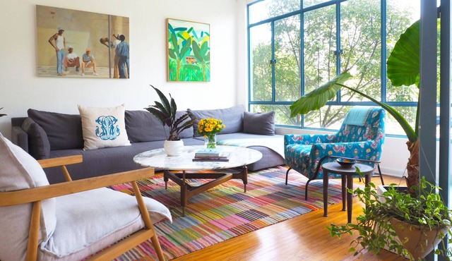 Premium Apartment with Terrace - In La Condesa