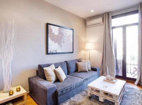 Premium apartment in Barcelona