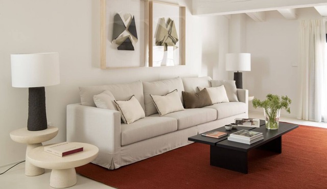 Premium apartment in Port Vell (min. stay 32 days)