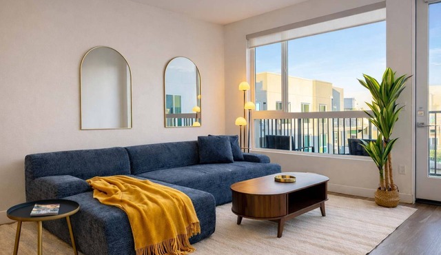 Premium Apt 10 Min From Disneyland W/Pool & GYM