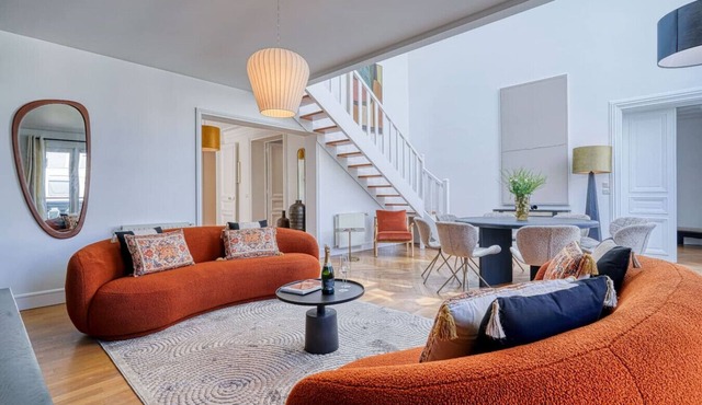 Premium ArcDeTriomphe 4Bedrooms ChampsÉlysées