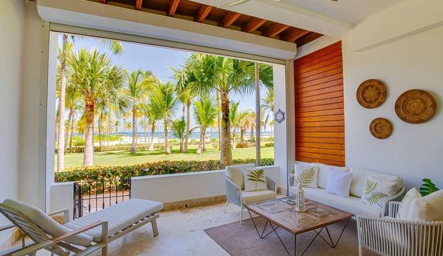 Premium beach apart - Aquamarina Cap Cana
