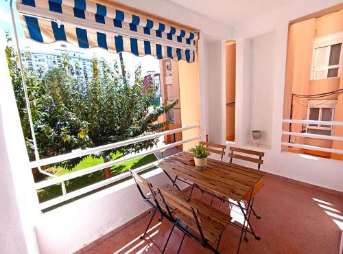 Premium Beach Flat