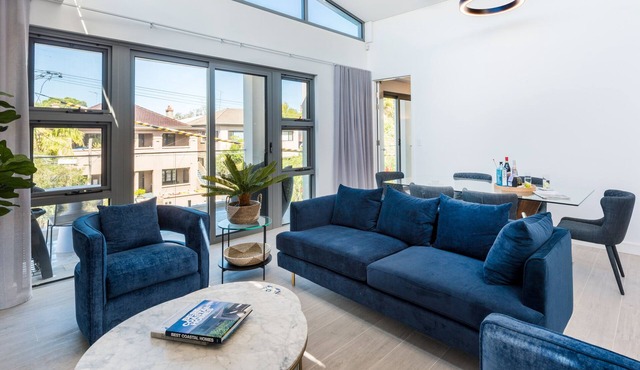 Premium Beachside apartment living in Coogee-E8- SPECIAL OFFERS MAY APPLY