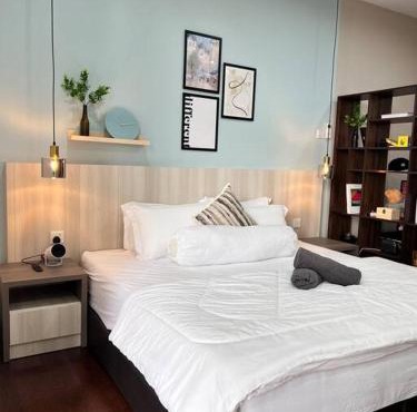 Premium Cozy Studio Near Mid Valley