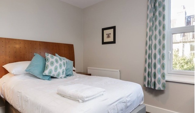 Premium Double Wet room at Blue Star House